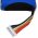 Batteria adatta all'altoparlante Bluetooht Teufel Motiv Home tipo 08DQ0001 01