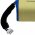 Batteria adatta all'altoparlante Medion Life P61762 tipo 2ICR19/66 2