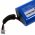 Batteria ricaricabile adatta all'altoparlante karaoke Divoom Ditoo Mic tipo HYY090468