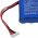 Batteria per altoparlante Sony GTK XB60