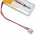 Batteria compatibile con Logitech tipo 521630