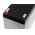 YUASA batteria al piombo NP7 12L Vds compatibile con CSB GP1270 F2