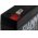 FIAMM Batteria ricaricabile al piombo FG10121