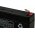 Batteria al piombo Powery (multipower) MP1,2 6
