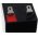 Powery Batteria al piombo (multipower) MPC2.4 12 sostituisce MP2.4 12C a prova di ciclo