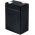 Batteria al piombo per: YUASA NP4 6