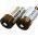EagleTac CR123 A Batteria agli ioni di litio 16340 (CR123A, RCR123) 750mAh 3,7V (2 pezzi)