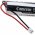 Batteria al litio compatibile con il sensore porta Honeywell tipo 015606
