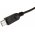 Alimentatore/caricatore Powery con Micro USB 1A per Huawei Ideos X3