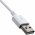 Samsung ECB DU4EWE Cavo dati da USB A a Micro USB cavo di ricarica 1,5 m bianco