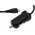 Cavo ricarica da auto con Micro USB 2A per colore nero berry Storm2 9550