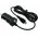 cavo di ricarica da auto con Micro USB 1A nero per HTC EVO Shift 4G