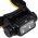 Lampada frontale Nitecore NU45 LED, lampada frontale, USB C, max. 1700 lumen