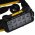 Lampada frontale Nitecore HU2000 LED, lampada frontale, USB C, max. 2000 lumen nero