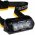 Lampada frontale Nitecore HA15 UHE LED, lampada frontale, max. 400 lumen