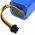 Batteria per Easyhome 700143 Robot Aspirapolvere