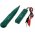 Kit di riparazione del filo di confine 150 m 2,7 mm   con tracciatore di rottura cavo 200 ganci 10 connettori 4 morsetti