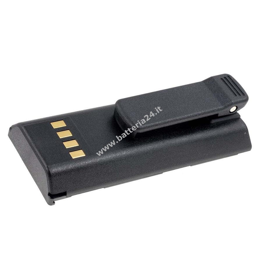 Batteria NiMH Canon BP-E77KE: 6V, 2100mAh, Compatibile. Ricambio Per Videocamera, Dimensioni 90x47x20,5 Mm, Peso 185g.