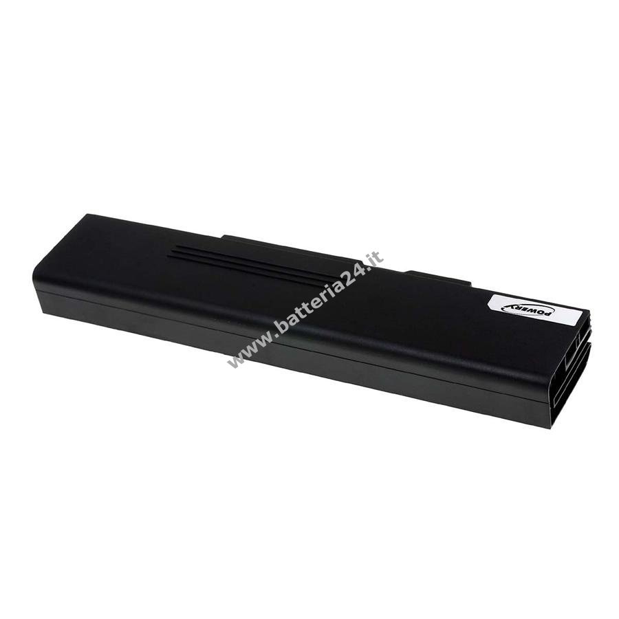 Batterie Compatible Toshiba TECRA A11-1D1 - 10.8V 4400mAh, Garantie 12 Mois, Livraison Rapide