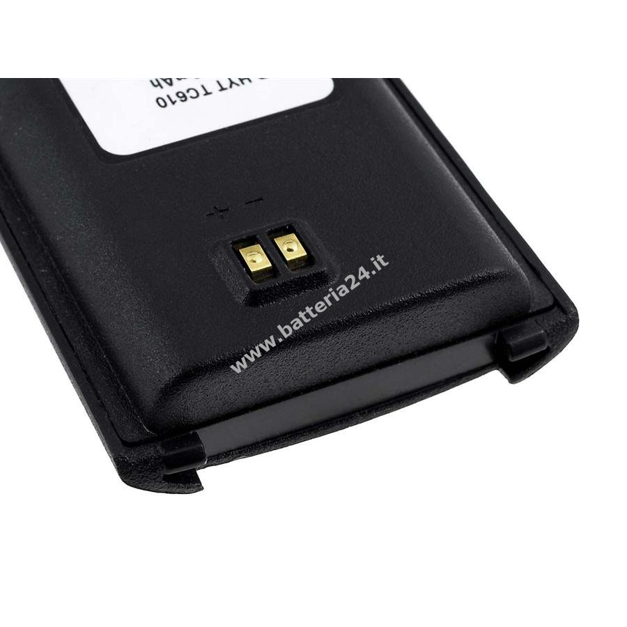 Batteria Sostitutiva HYT BL1715 Per TC-320 / TC320 - 1700 MAh, Nuova
