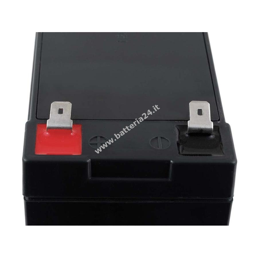Fiamm Batterie Powery Batteria Ricaricabile Di Ricambio Per USV